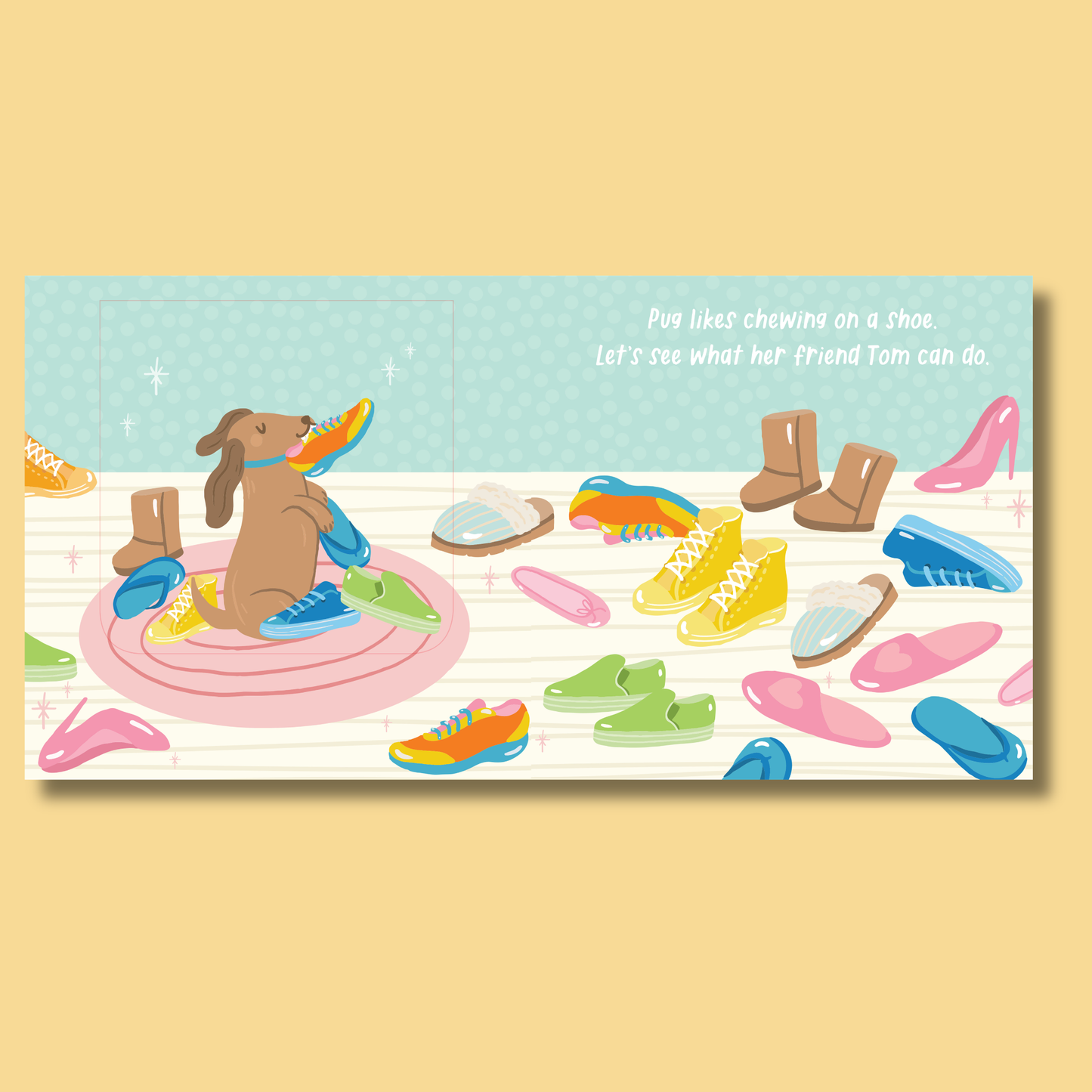 Cute Dogs by Christie Williams