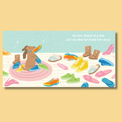 Cute Dogs by Christie Williams