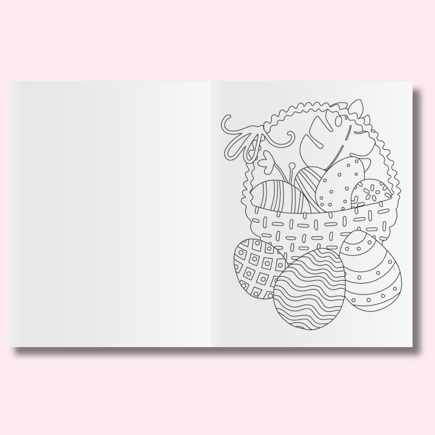 Easter Down Under Colouring Book