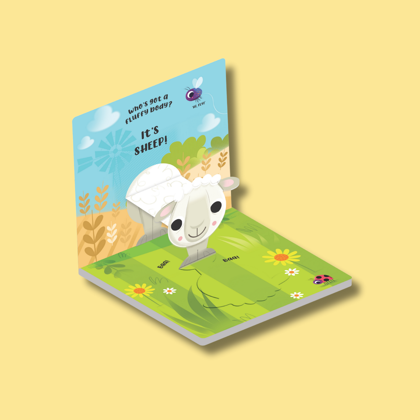 Pop Ups: Fun on the Farm