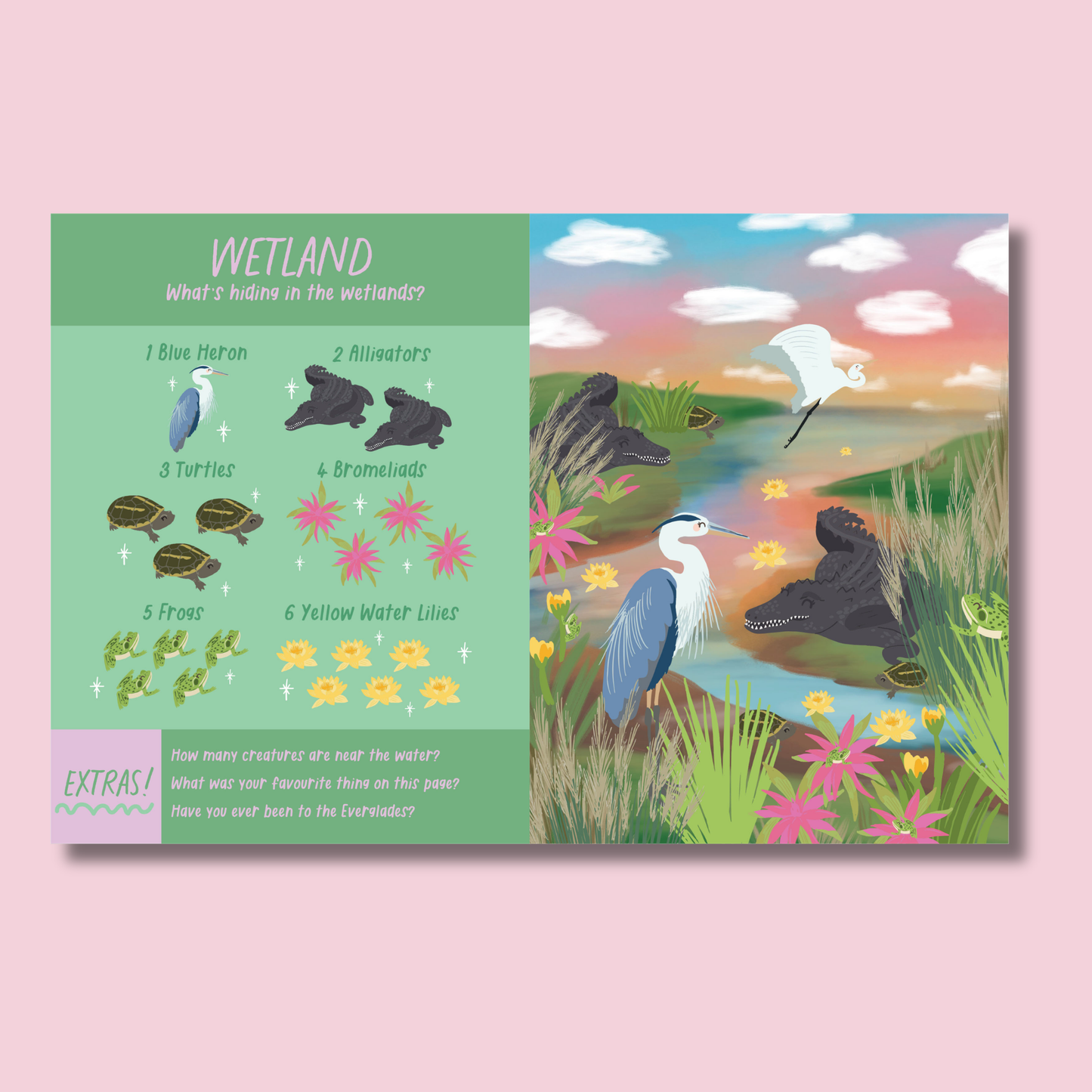 Explore Nature Search and Find by Christie Williams