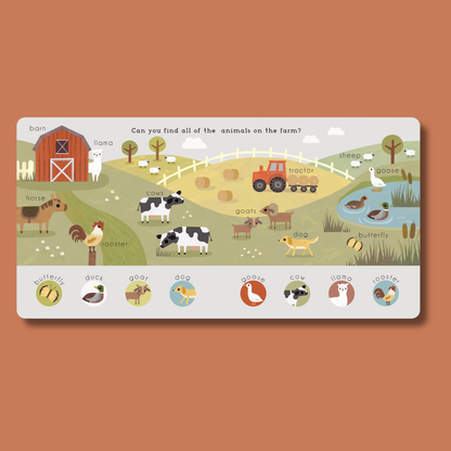 Baby Play: Farm