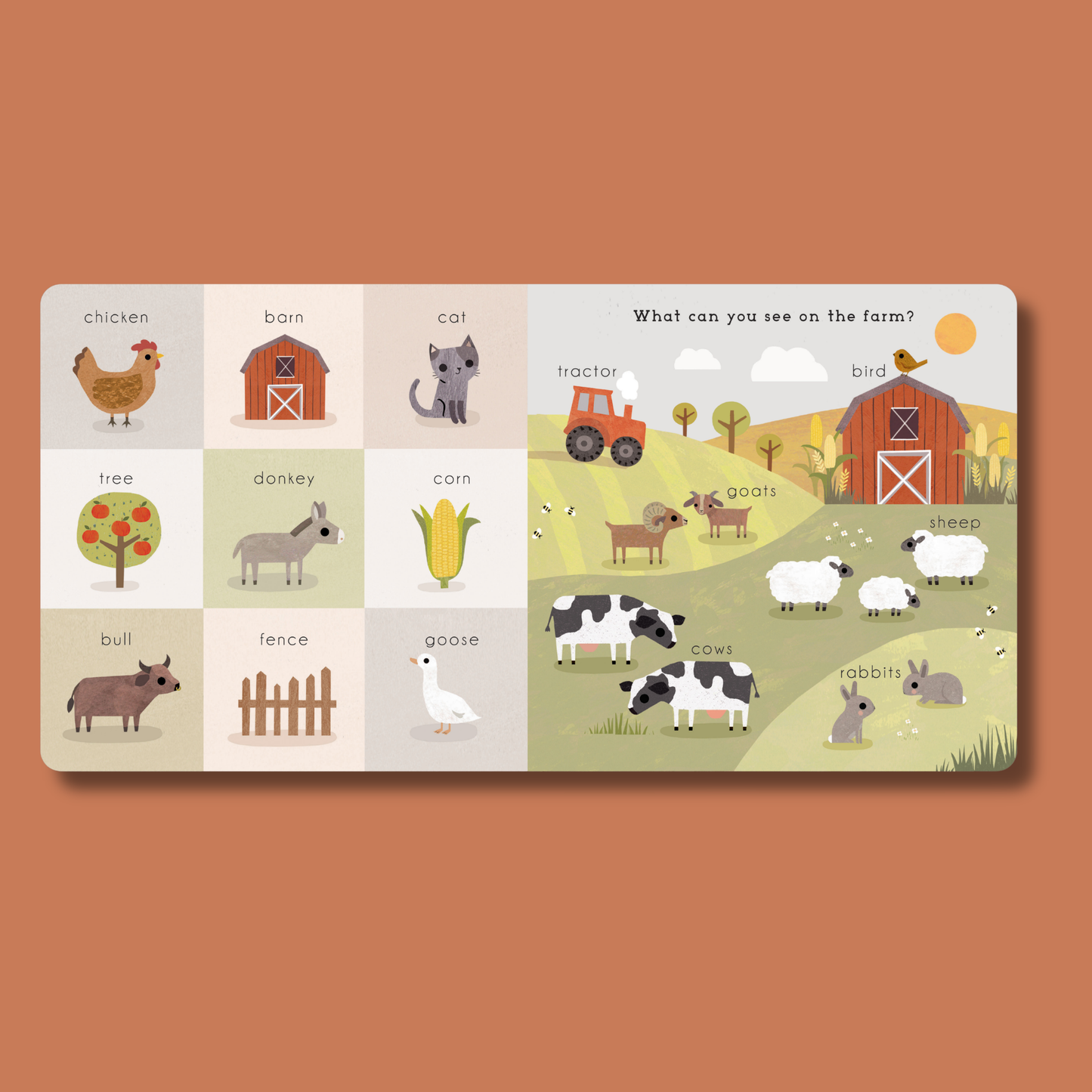 Baby Play: Farm