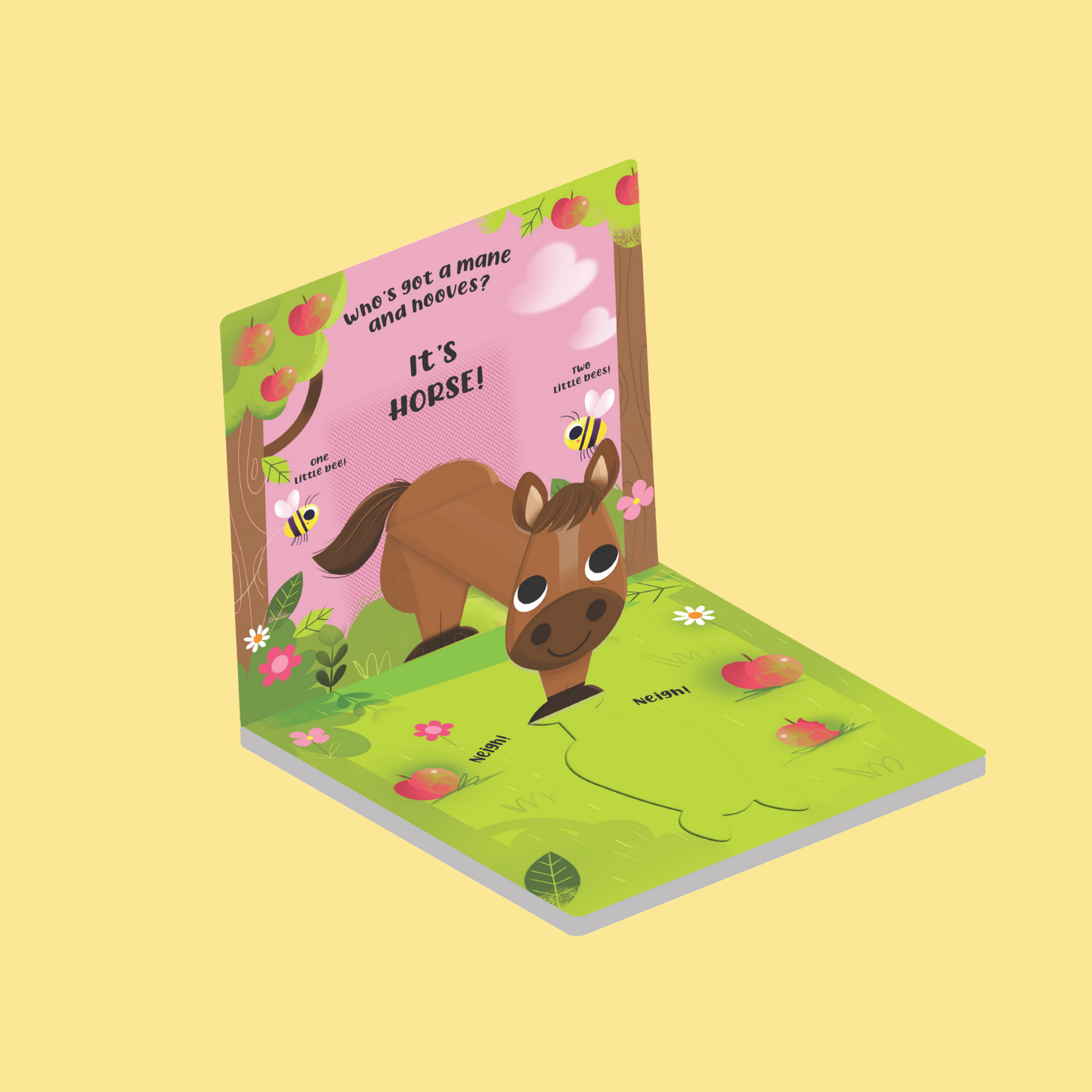 Pop Ups: Fun on the Farm