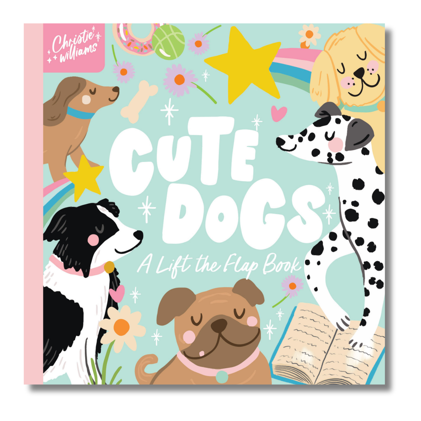 Cute Dogs by Christie Williams
