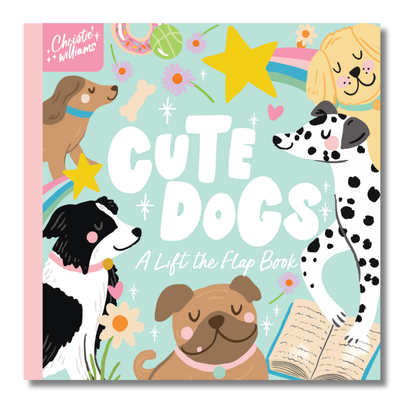 Cute Dogs by Christie Williams