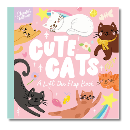 Cute Cats by Christie Williams