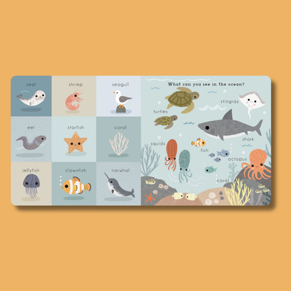 Baby Play: Ocean