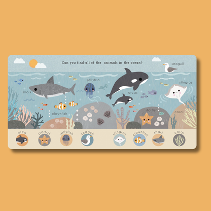 Baby Play: Ocean