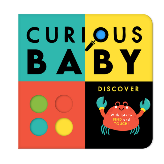 Curious Baby: Discover