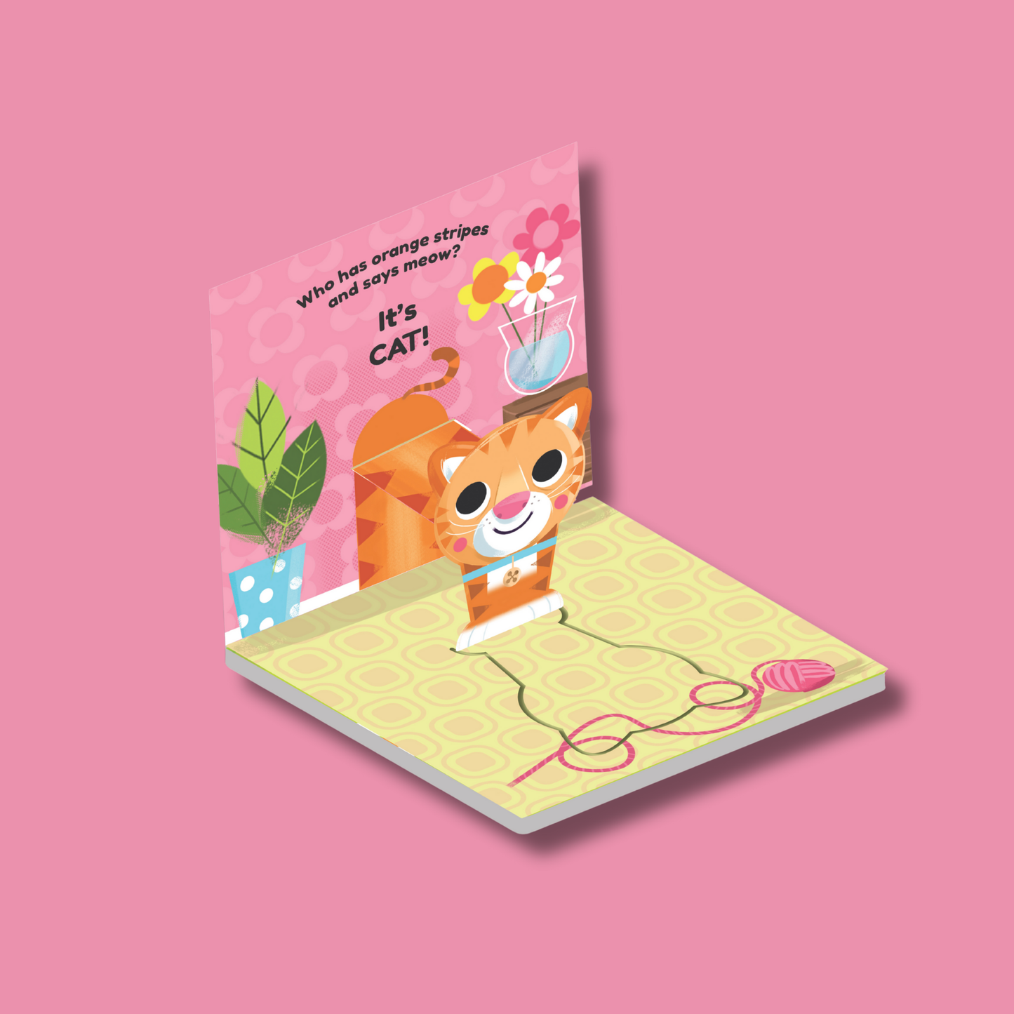 Pop Ups: Playing with Pets