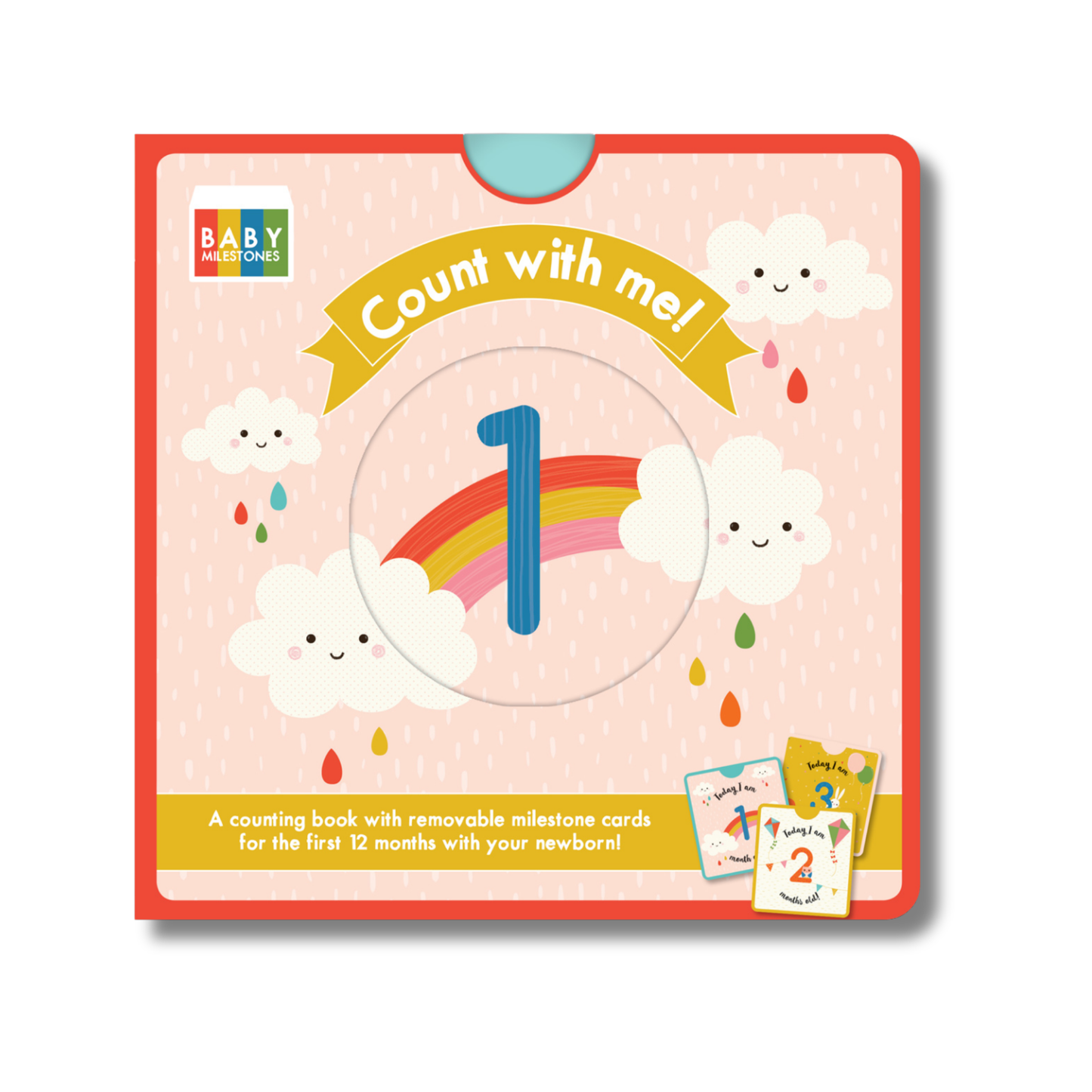 Baby Milestones: Count with Me!