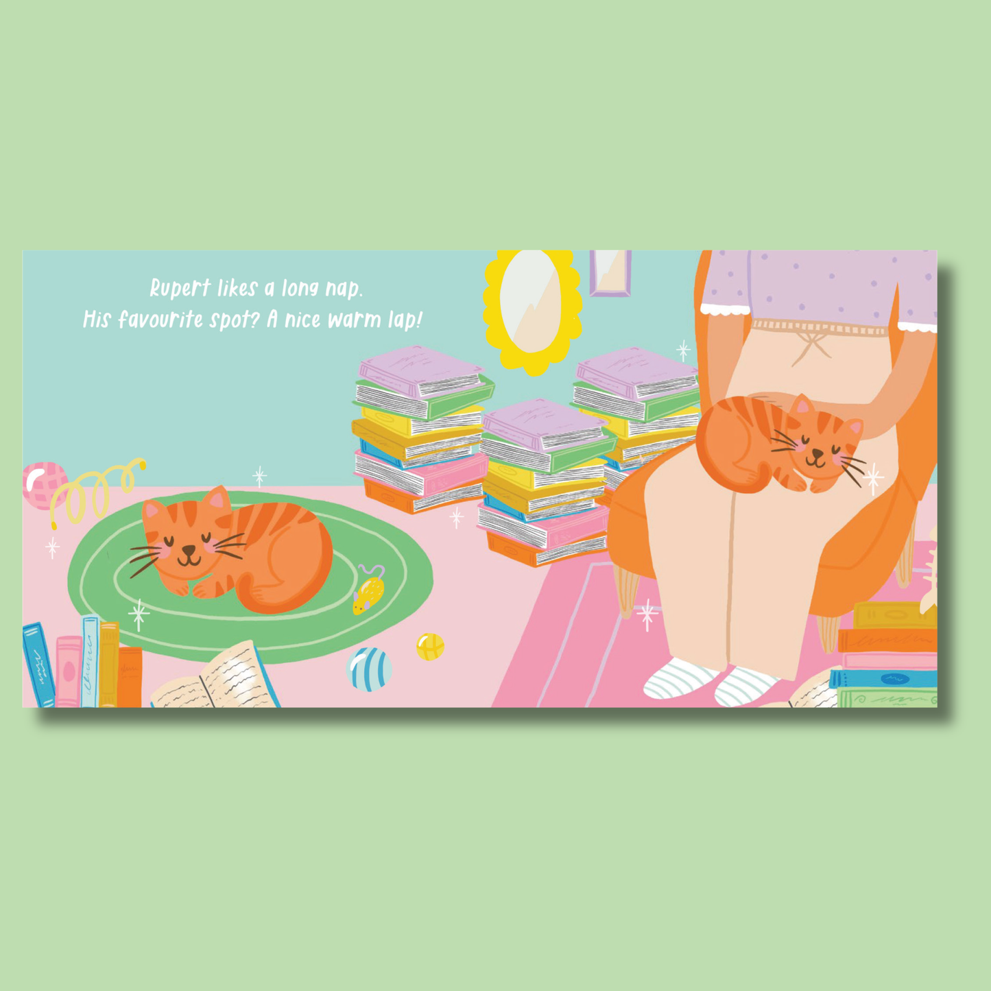 Cute Cats by Christie Williams