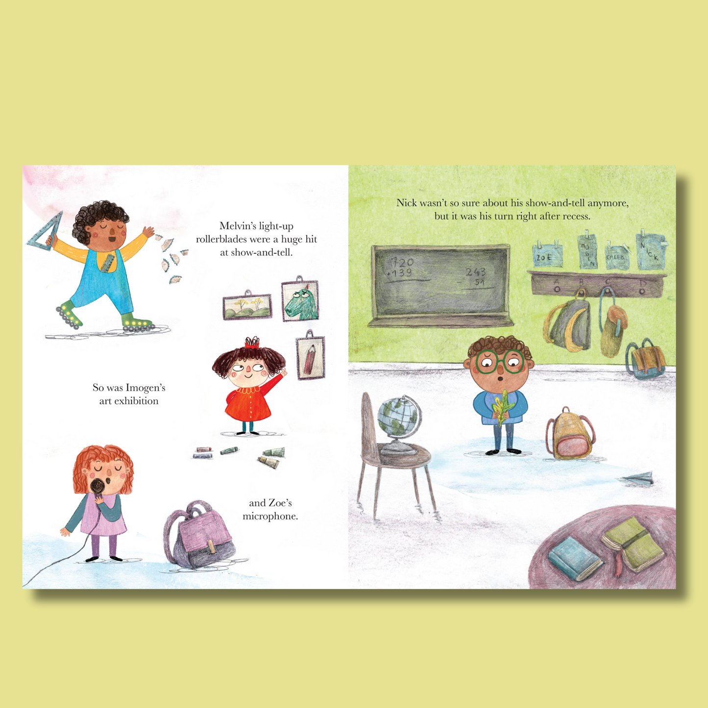 The Unicorn Did It by R.M. McGurk