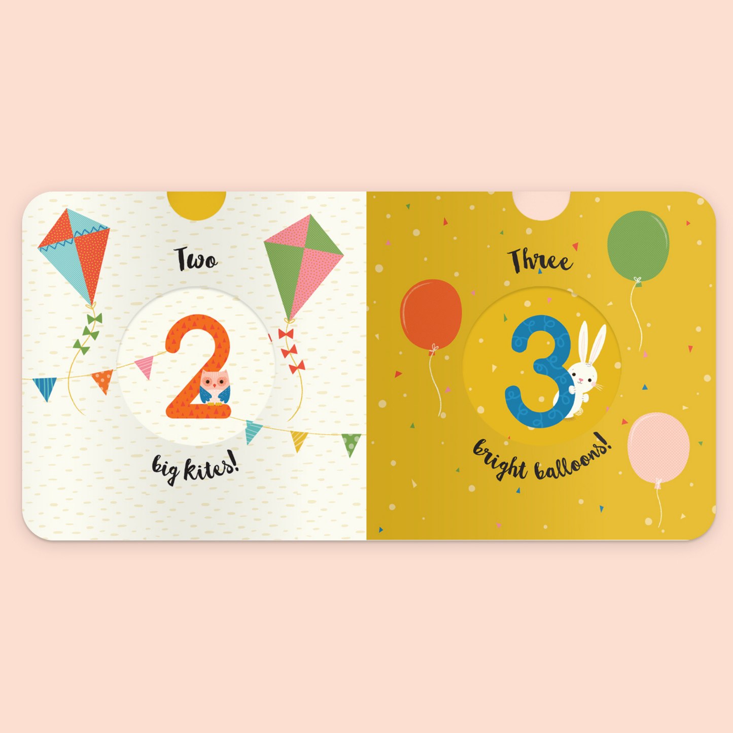 Baby Milestones: Count with Me!