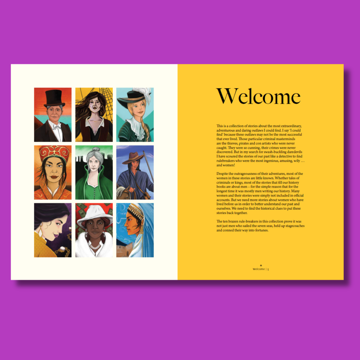 Lawless Ladies by Angela Buckingham