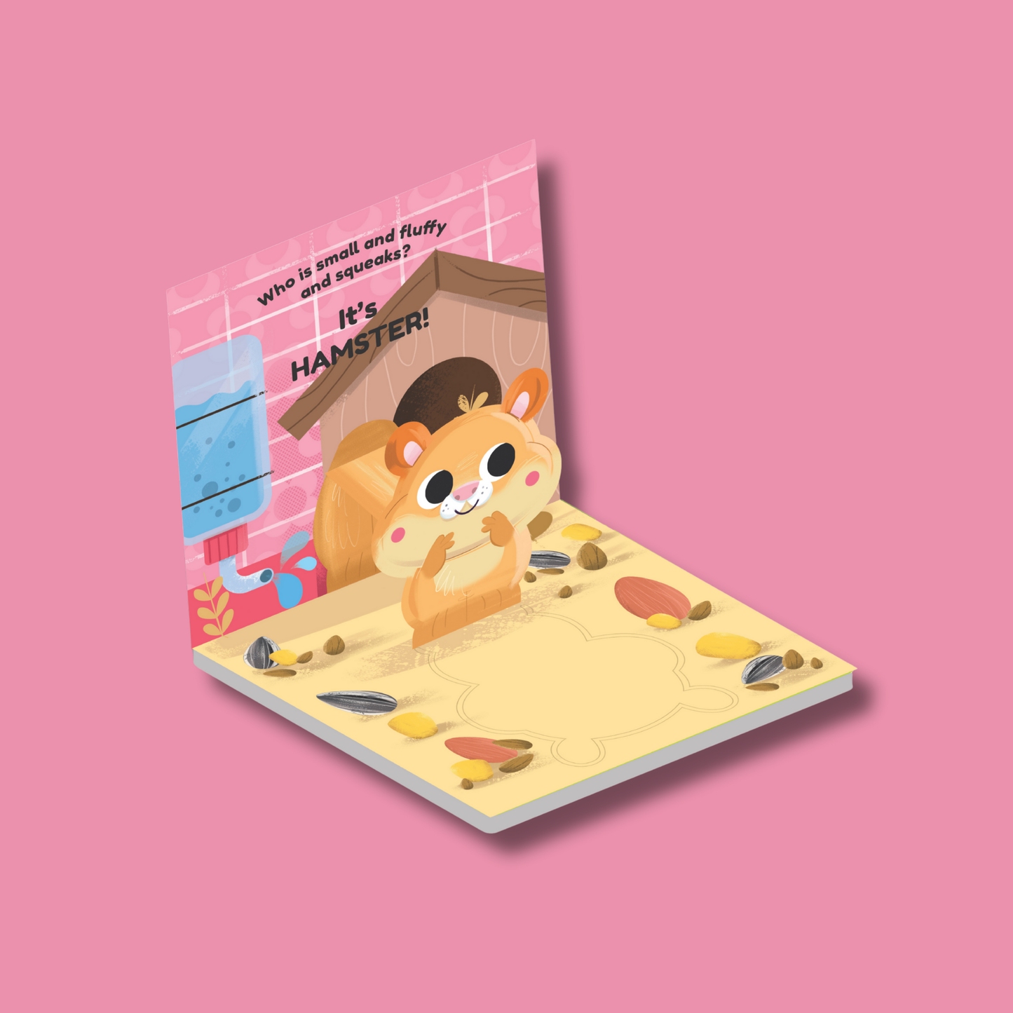 Pop Ups: Playing with Pets