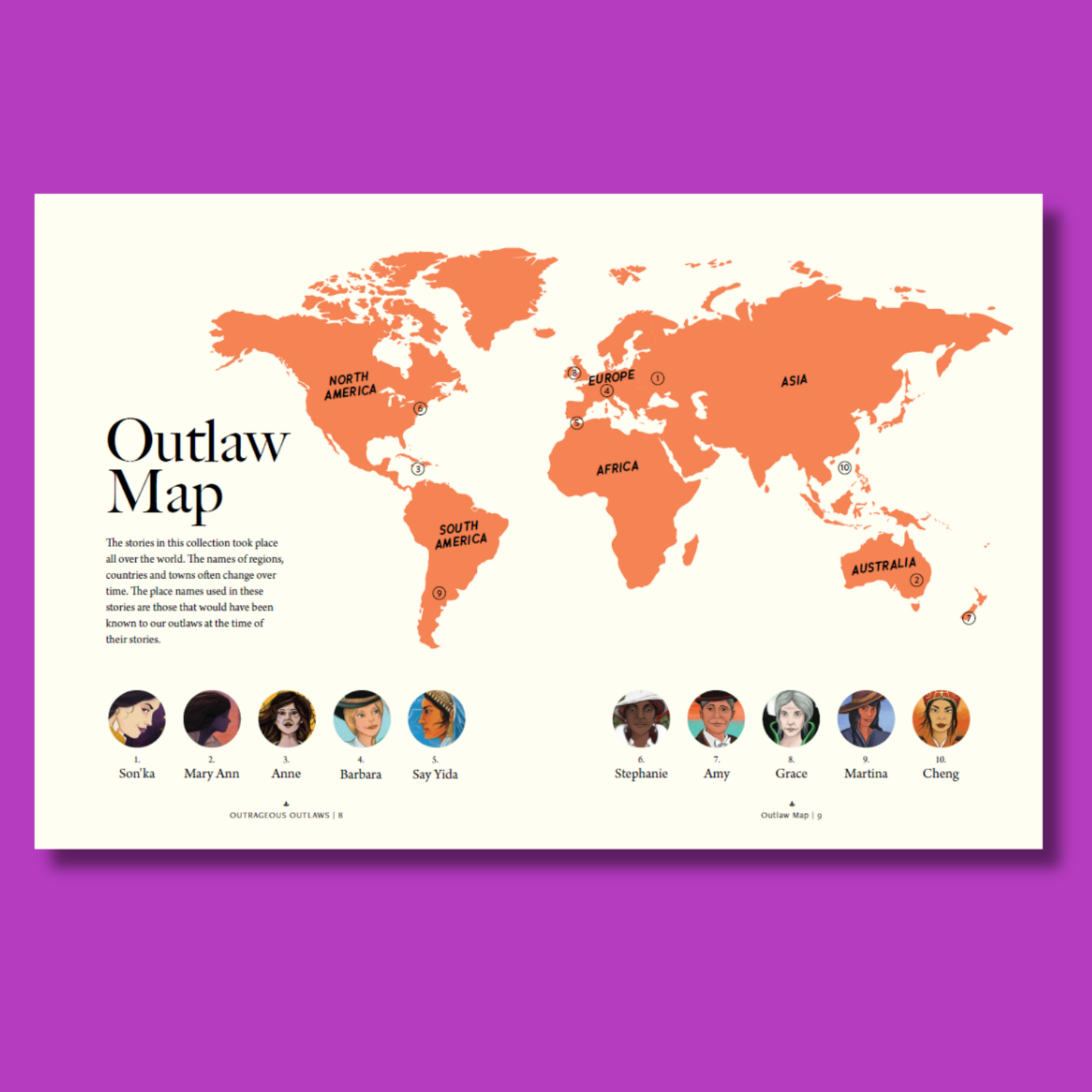 Lawless Ladies by Angela Buckingham