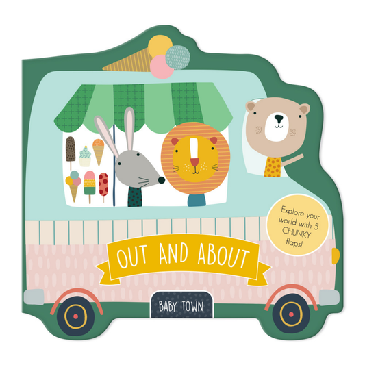 Baby Town: Out and About