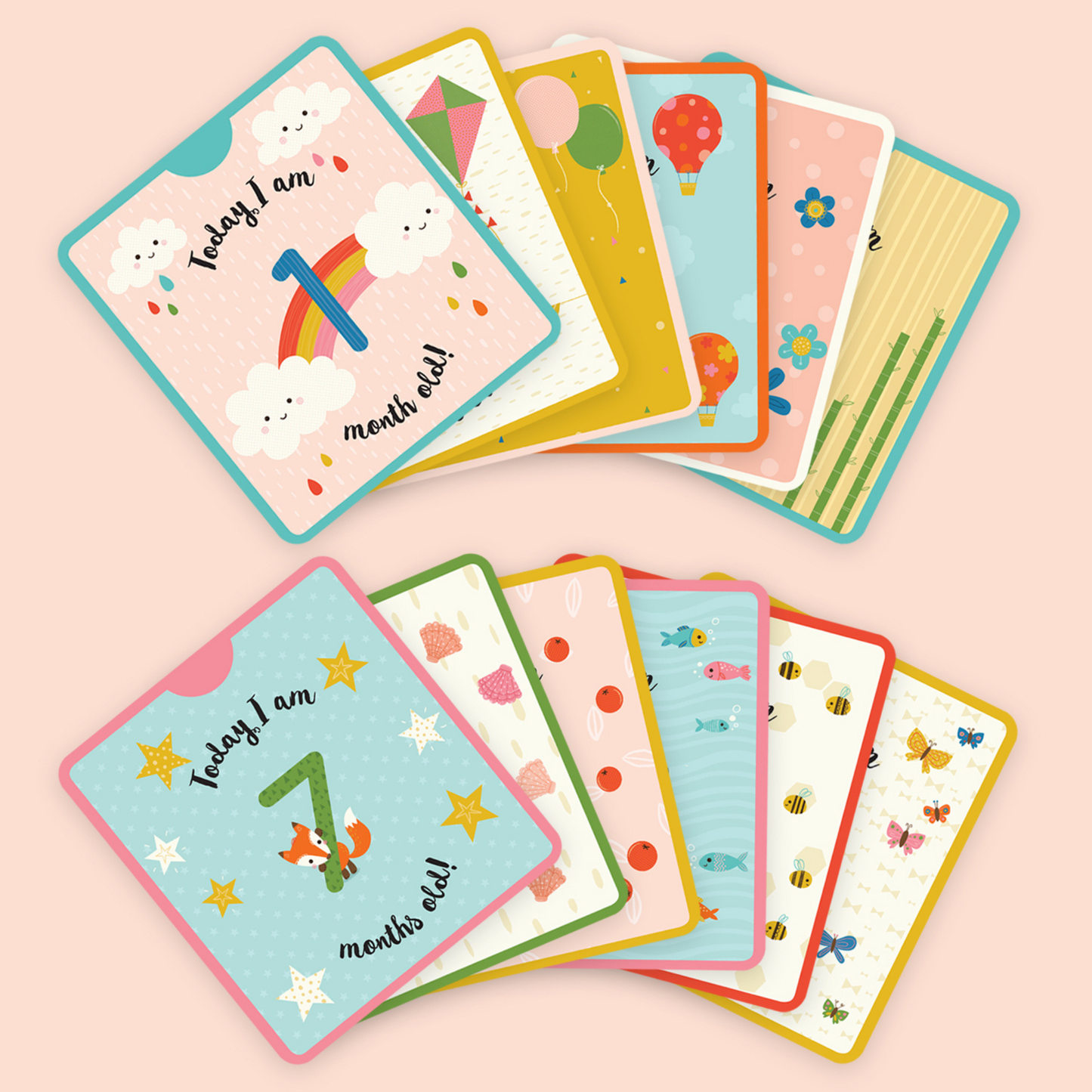 Baby Milestones: Count with Me!