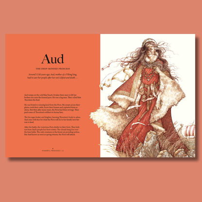 Powerful Princesses by Angela Buckingham