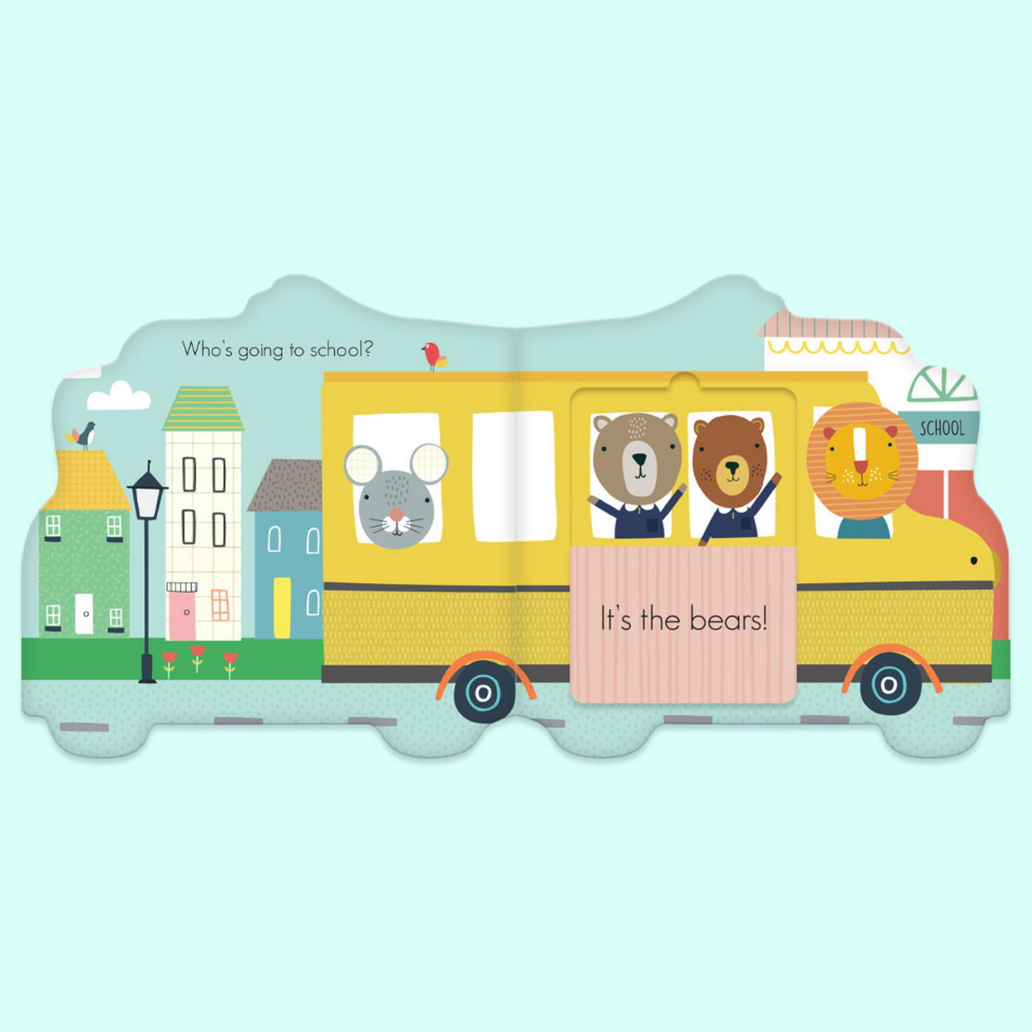 Baby Town: Out and About