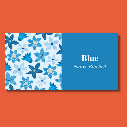 Colours with Flora by Andrea Smith