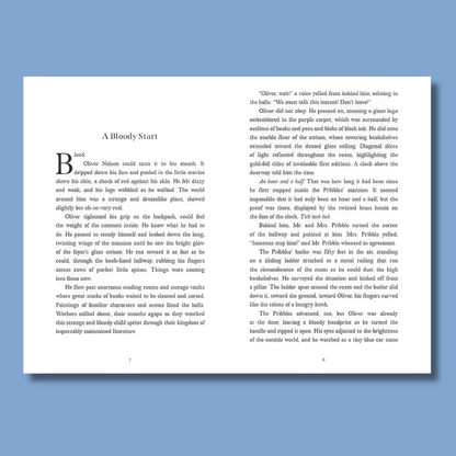 The Thieving Collectors of Fine Children's Books by Adam Perry