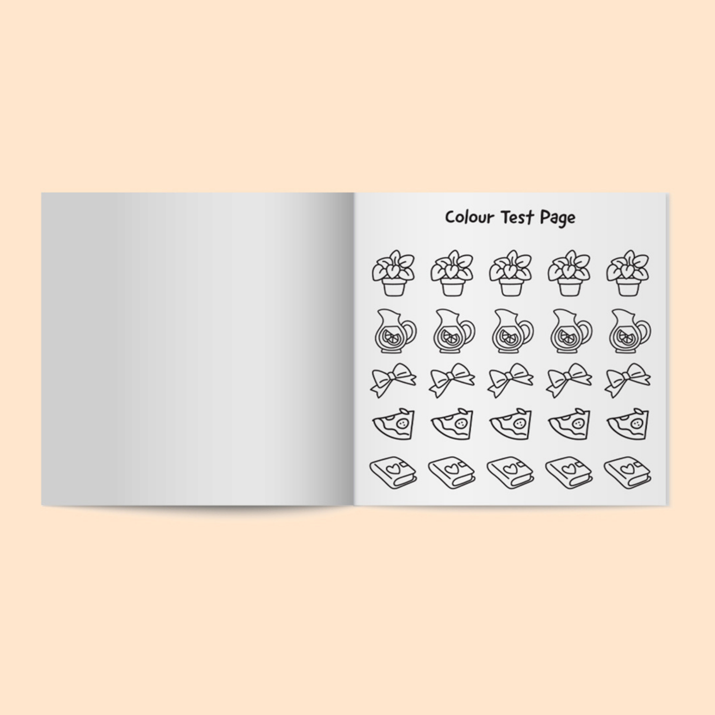 Snug Life: A Cosy Colouring Book and Markers