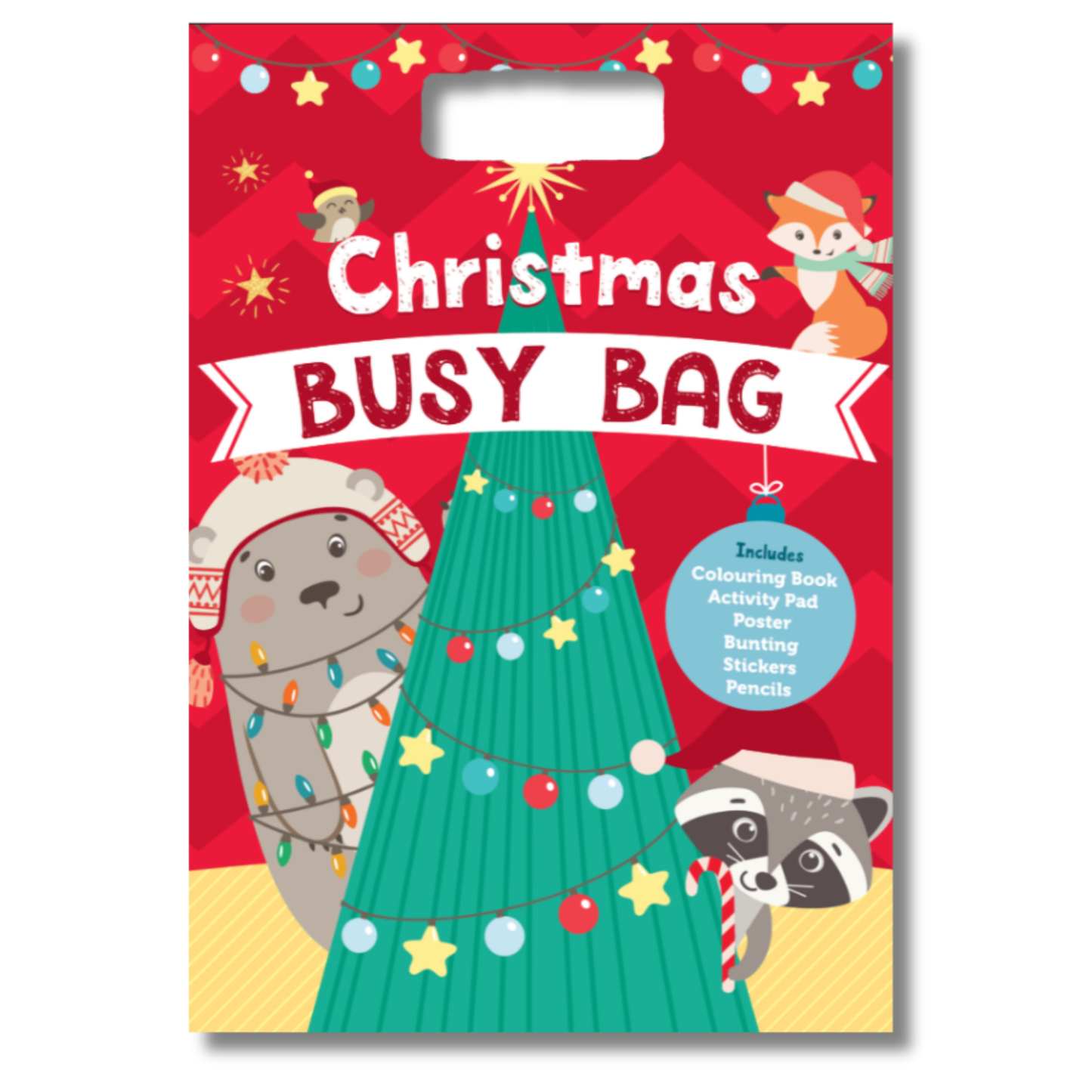 Christmas Busy Bag