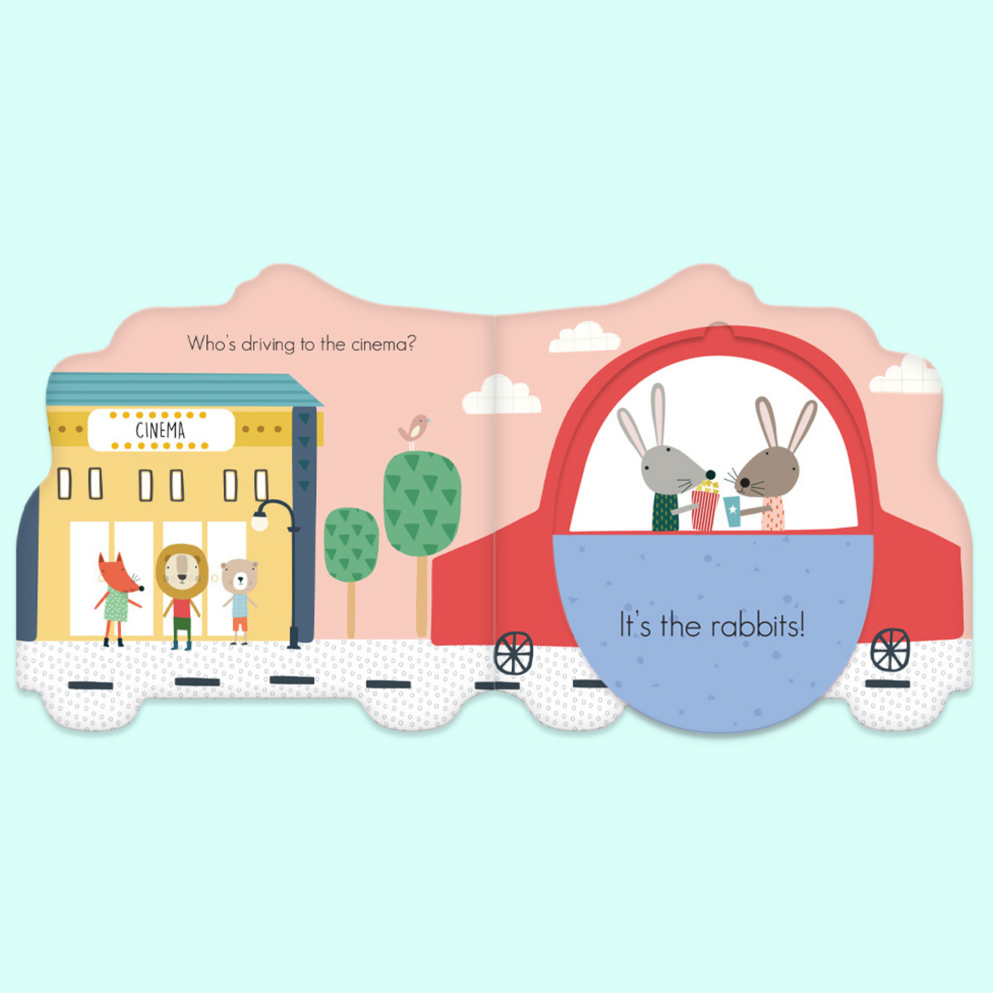 Baby Town: Out and About