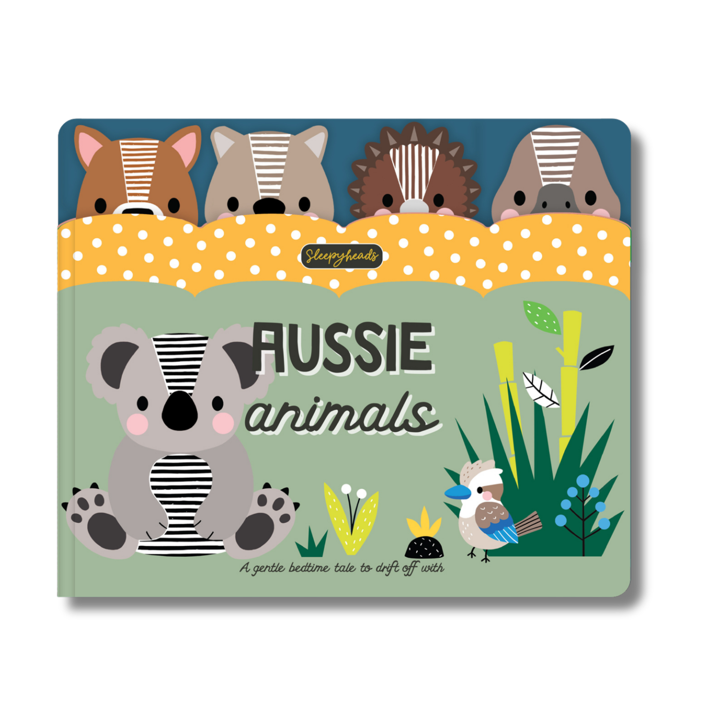 Sleepyheads: Aussie Animals