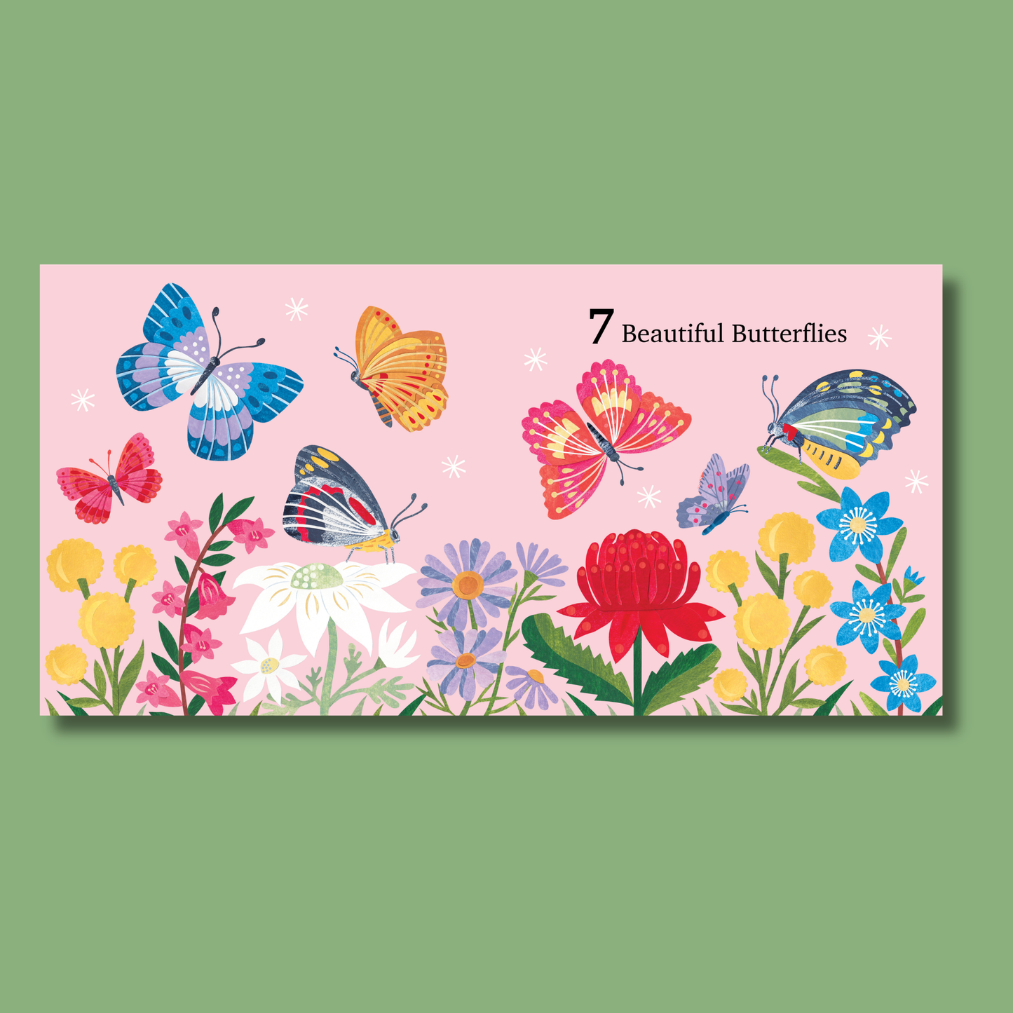 Counting with Fauna by Andrea Smith