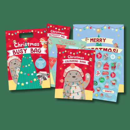 Christmas Busy Bag
