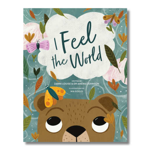 I Feel the World by Zanni Louise  - Paperback