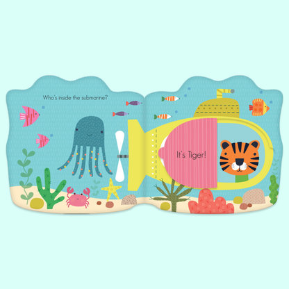 Baby Town: On the Water