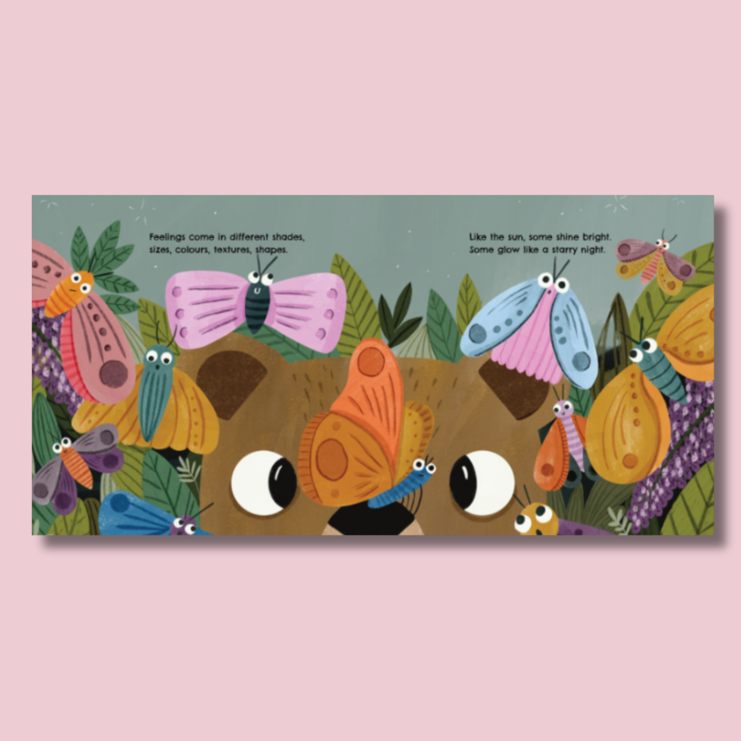 I Feel the World by Zanni Louise  - Paperback