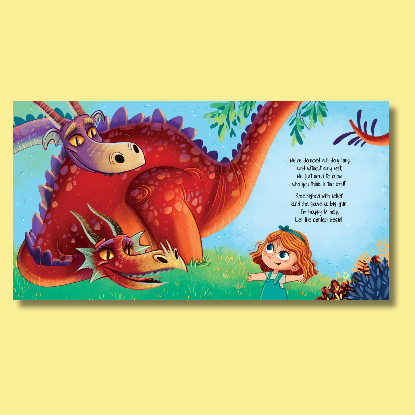 Dancing with Dragons by Amy Dunjey