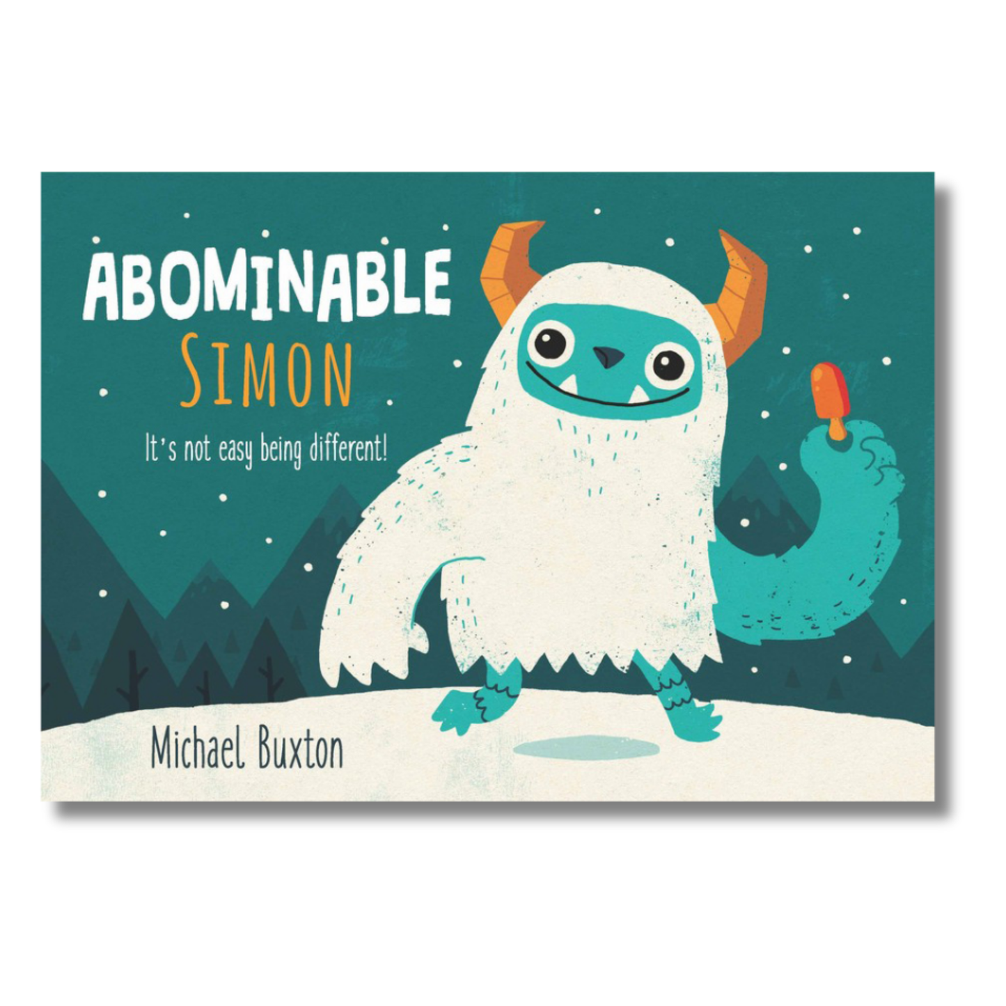 Abominable Simon by Michael Buxton
