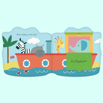 Baby Town: On the Water