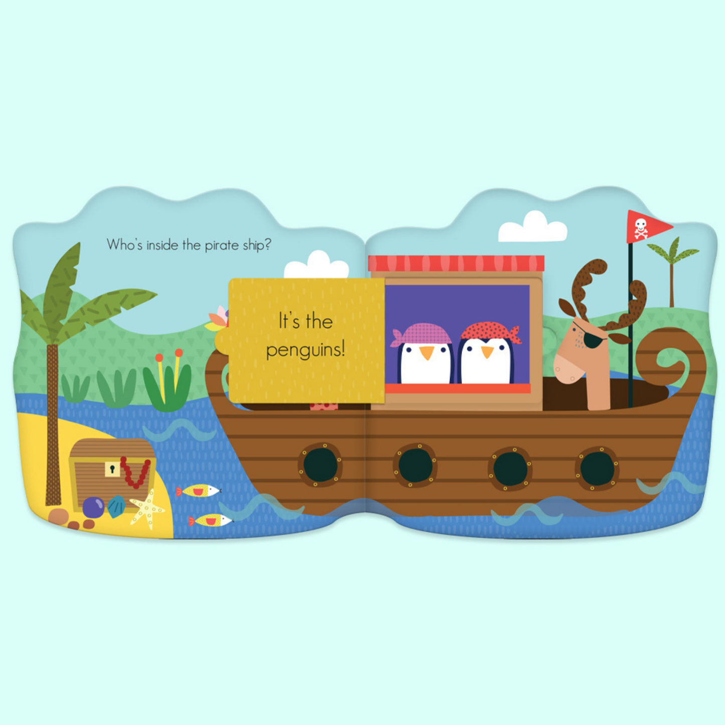 Baby Town: On the Water