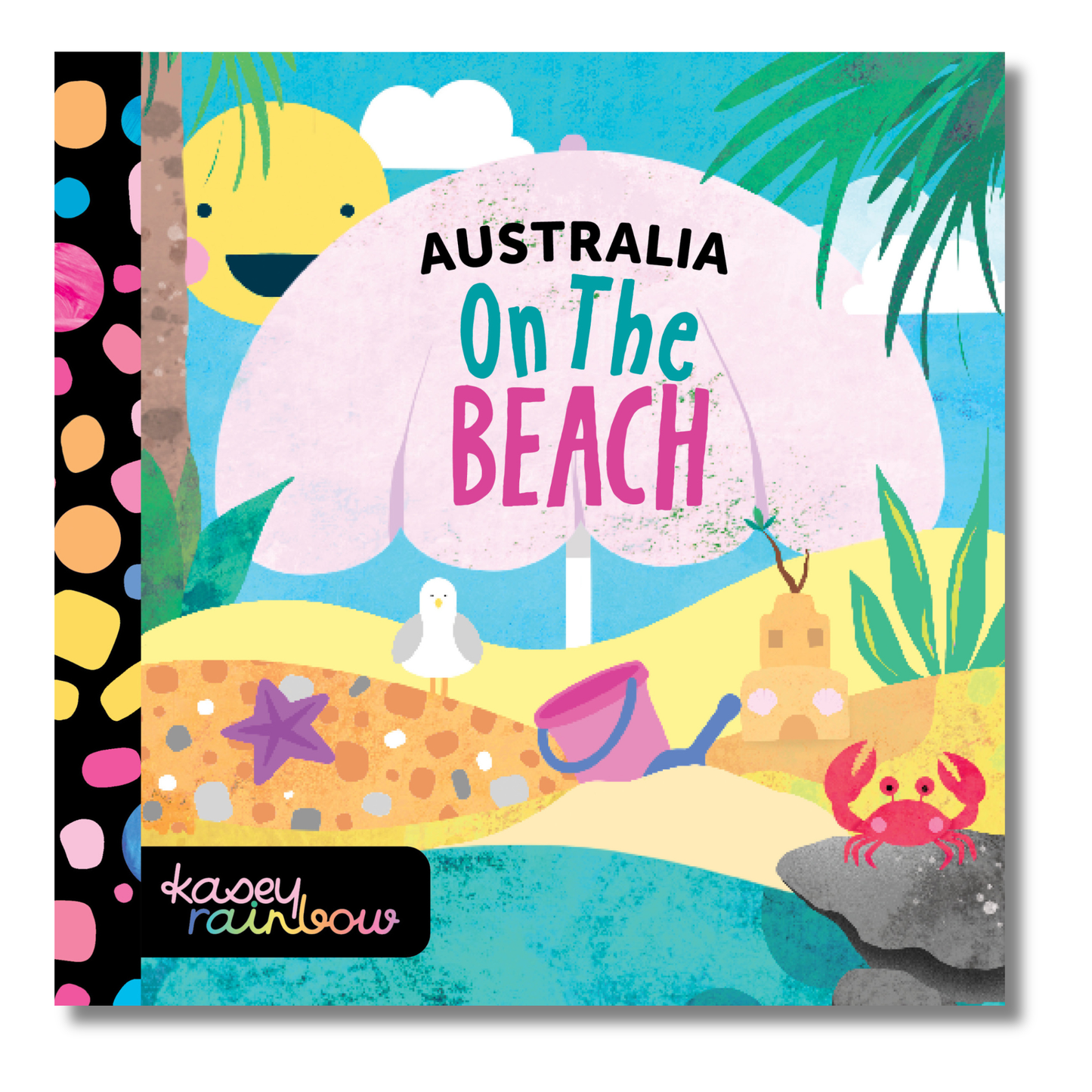 Australia: On the Beach by Kasey Rainbow