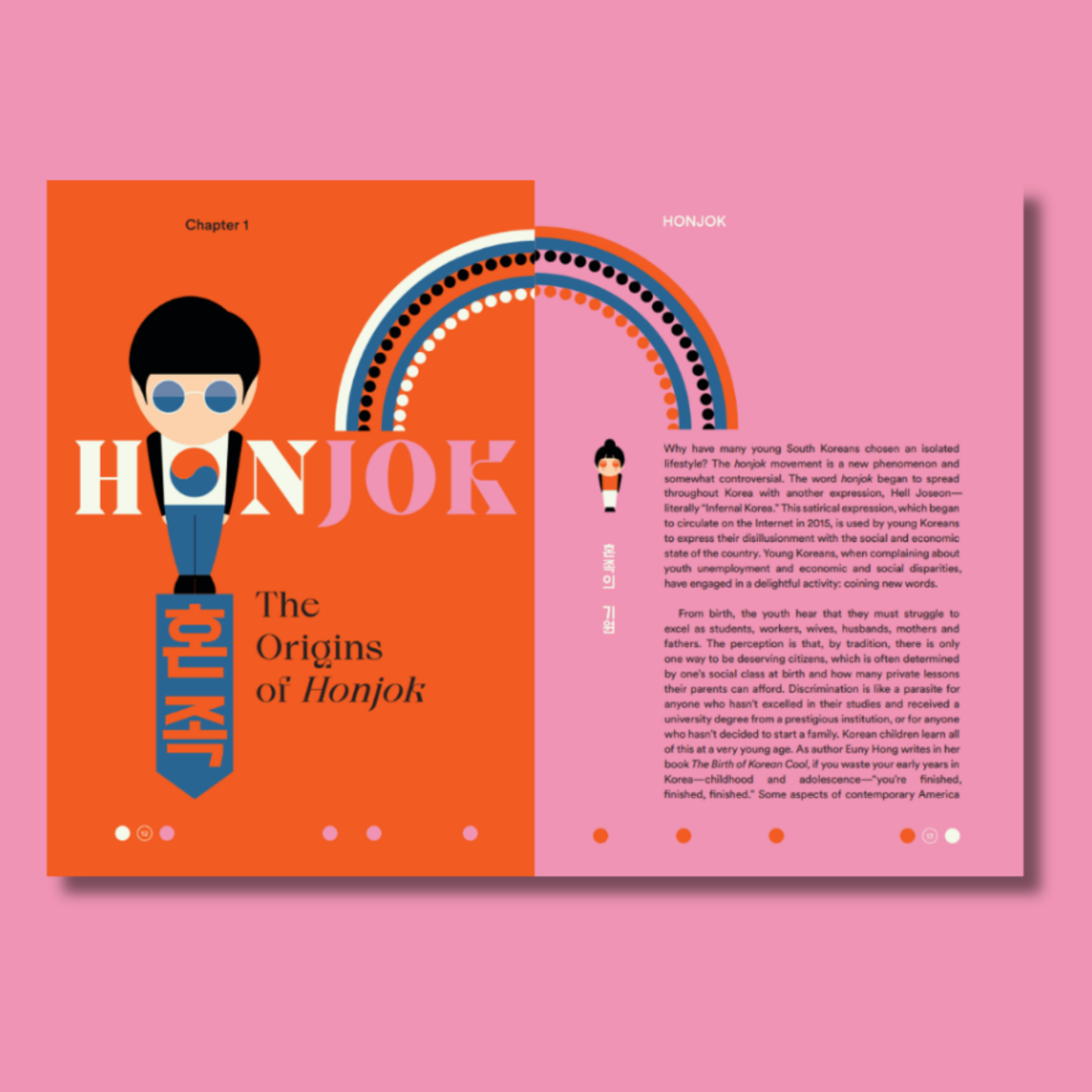 Honjok by Silvia Lazzaris