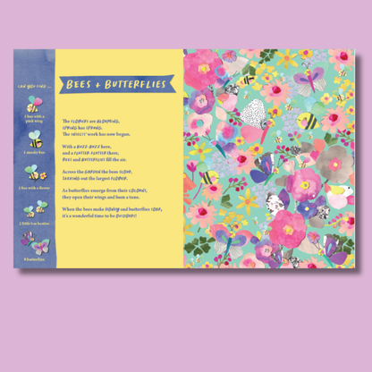 Animal Kingdom Search and Find by Laura Blythman