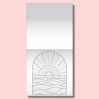 Daydreams Colouring Set