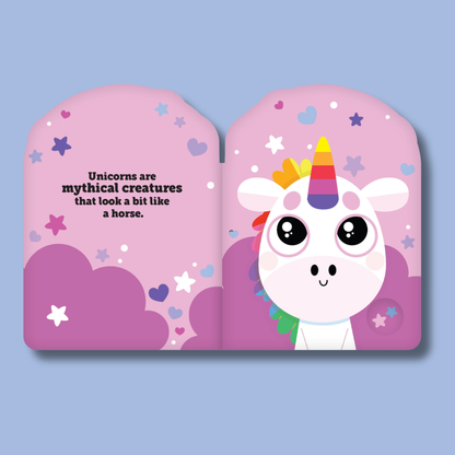 I Am A Unicorn by Rebecca Weerasekera