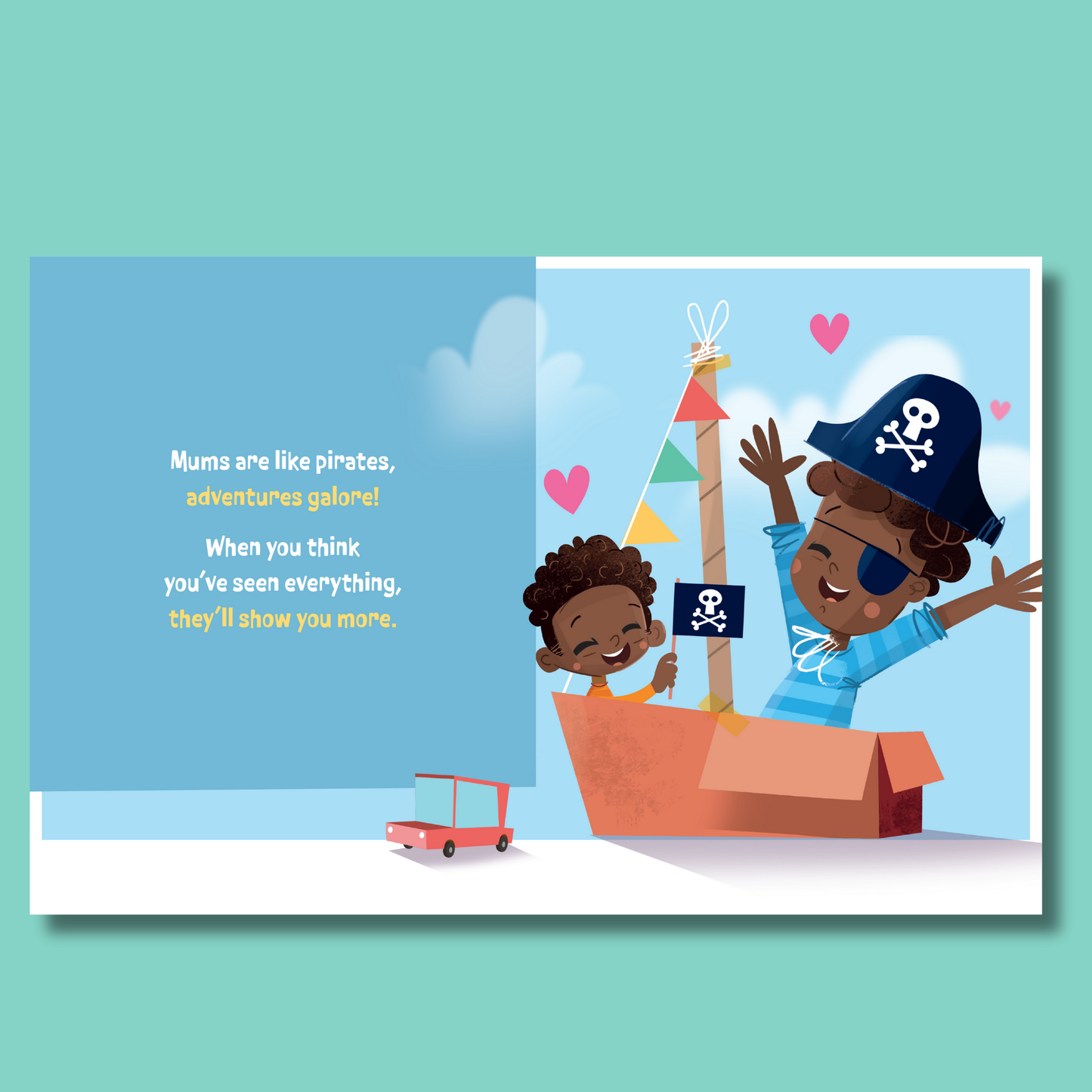 This Mum Loves You by Laura Motherway