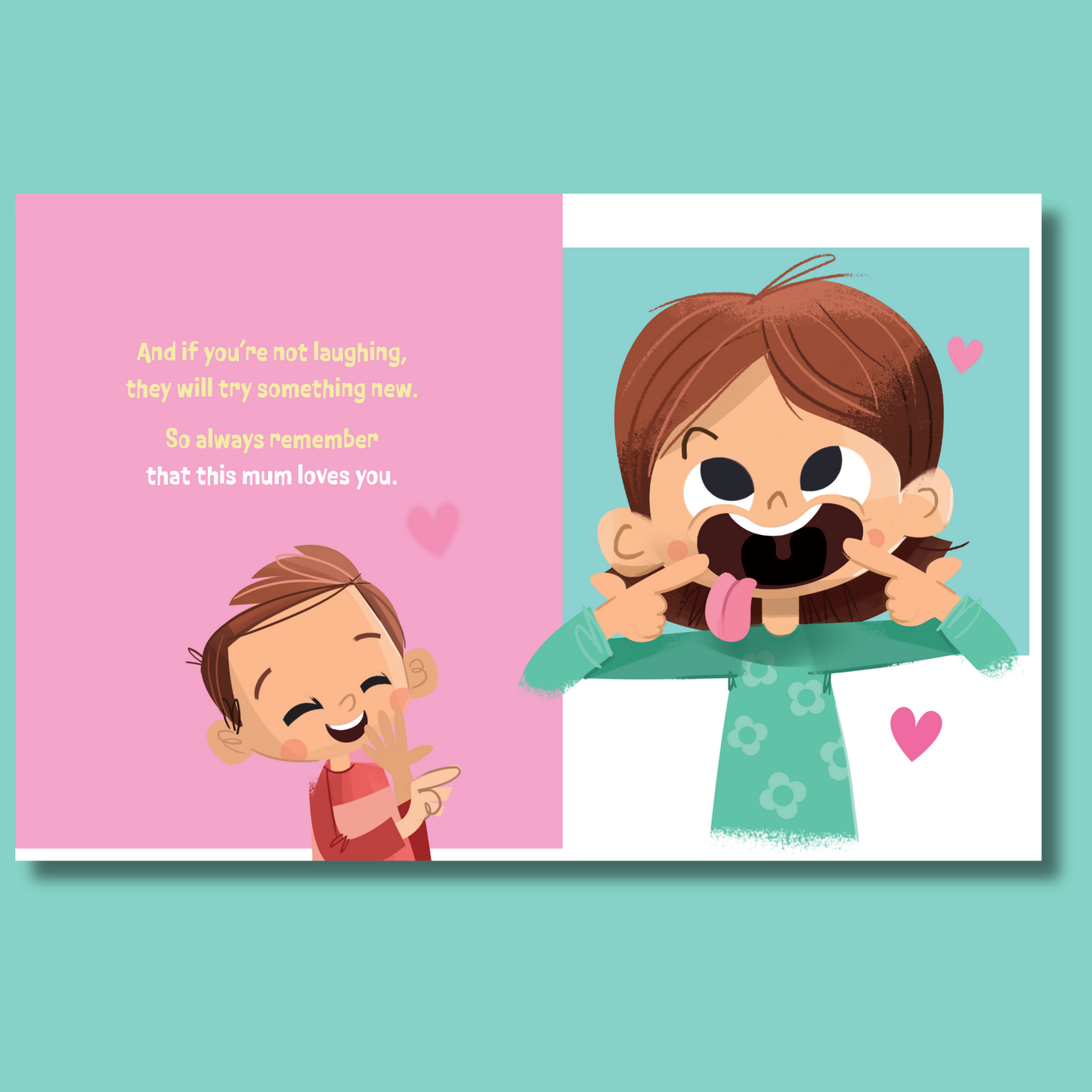 This Mum Loves You by Laura Motherway