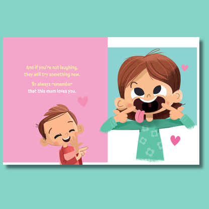 This Mom Loves You by Laura Motherway