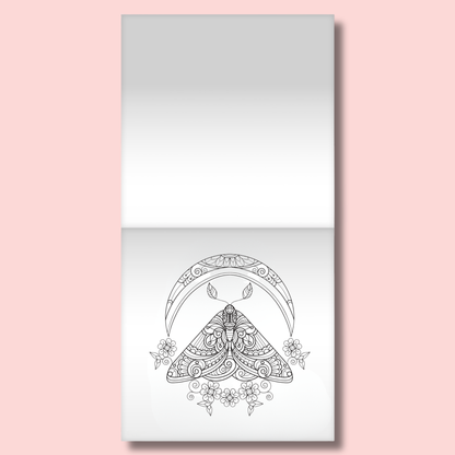 Daydreams Colouring Set